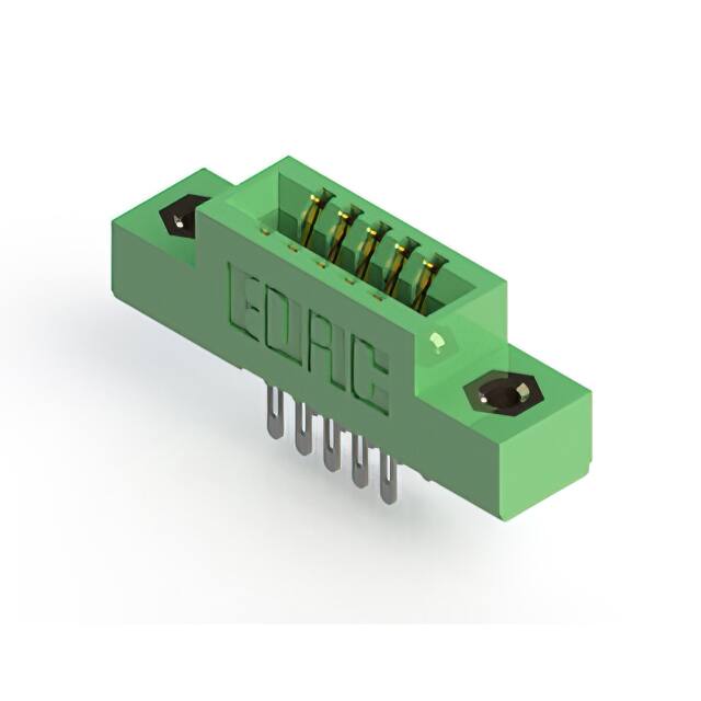 341-010-500-208 EDAC Inc.  Edgeboard Connectors